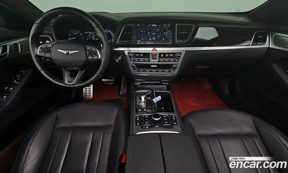 Genesis G80 2019 3.3 автомат (гидро), фото 10
