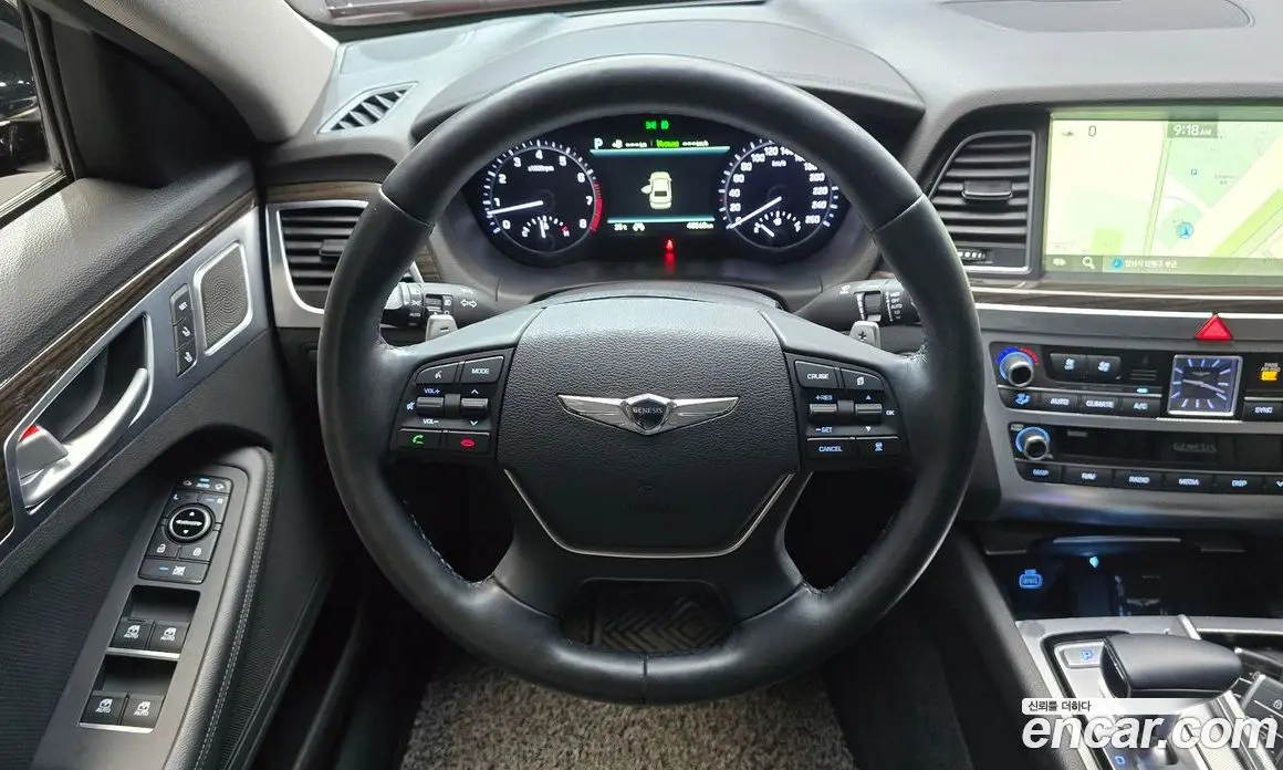 Genesis G80 2019 3.3 автомат (гидро), фото 18 Genesis G80 2019 3.3 автомат (гидро), фото 18