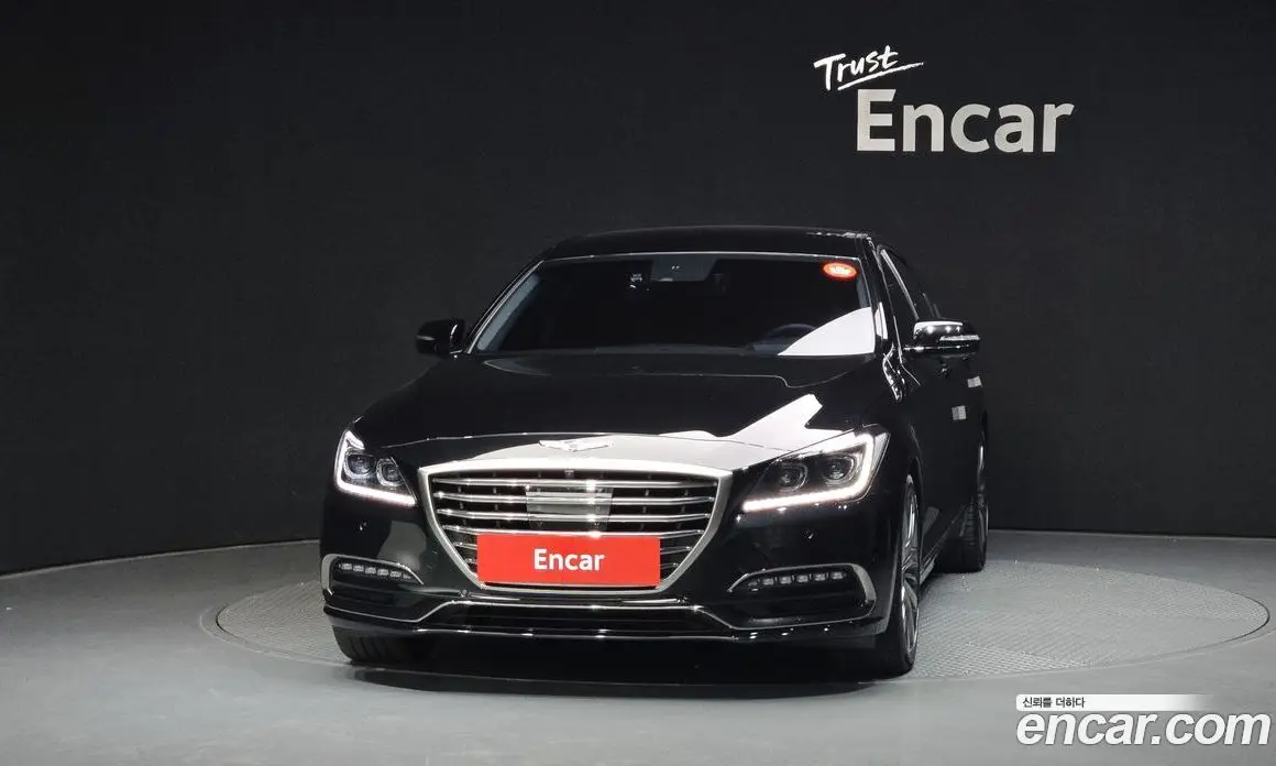 Genesis G80 2019 3.3 автомат (гидро), фото 3 Genesis G80 2019 3.3 автомат (гидро), фото 3