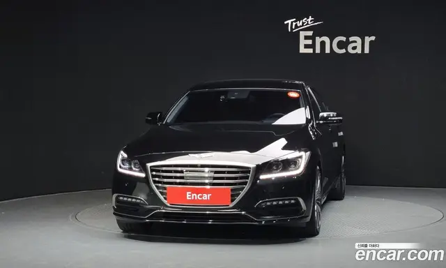 Genesis G80 2019 3.3 автомат (гидро), миниатюра 3 Genesis G80 2019 3.3 автомат (гидро), миниатюра 3