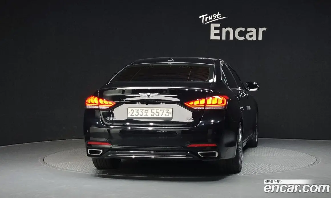 Genesis G80 2019 3.3 автомат (гидро), фото 4 Genesis G80 2019 3.3 автомат (гидро), фото 4
