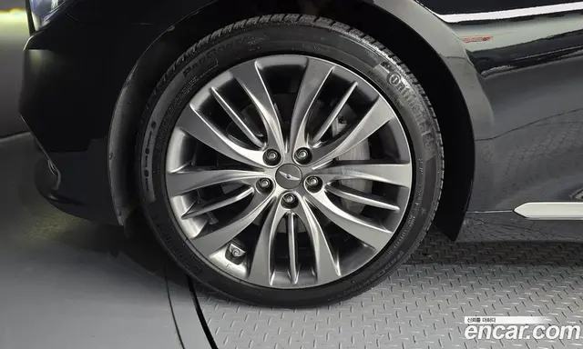Genesis G80 2019 3.3 автомат (гидро), миниатюра 5 Genesis G80 2019 3.3 автомат (гидро), миниатюра 5