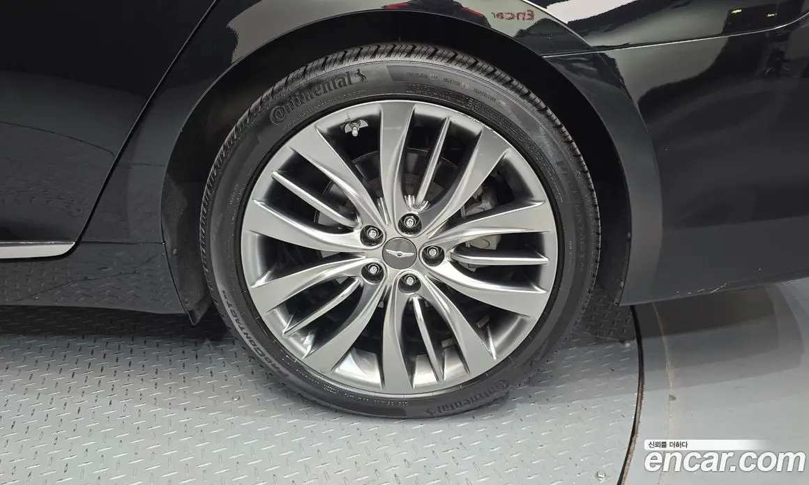 Genesis G80 2019 3.3 автомат (гидро), фото 7 Genesis G80 2019 3.3 автомат (гидро), фото 7