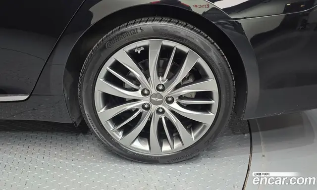 Genesis G80 2019 3.3 автомат (гидро), миниатюра 7 Genesis G80 2019 3.3 автомат (гидро), миниатюра 7