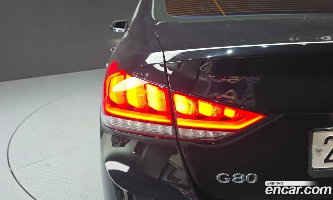 Genesis G80 2019 3.3 автомат (гидро), фото 9 Genesis G80 2019 3.3 автомат (гидро), фото 9