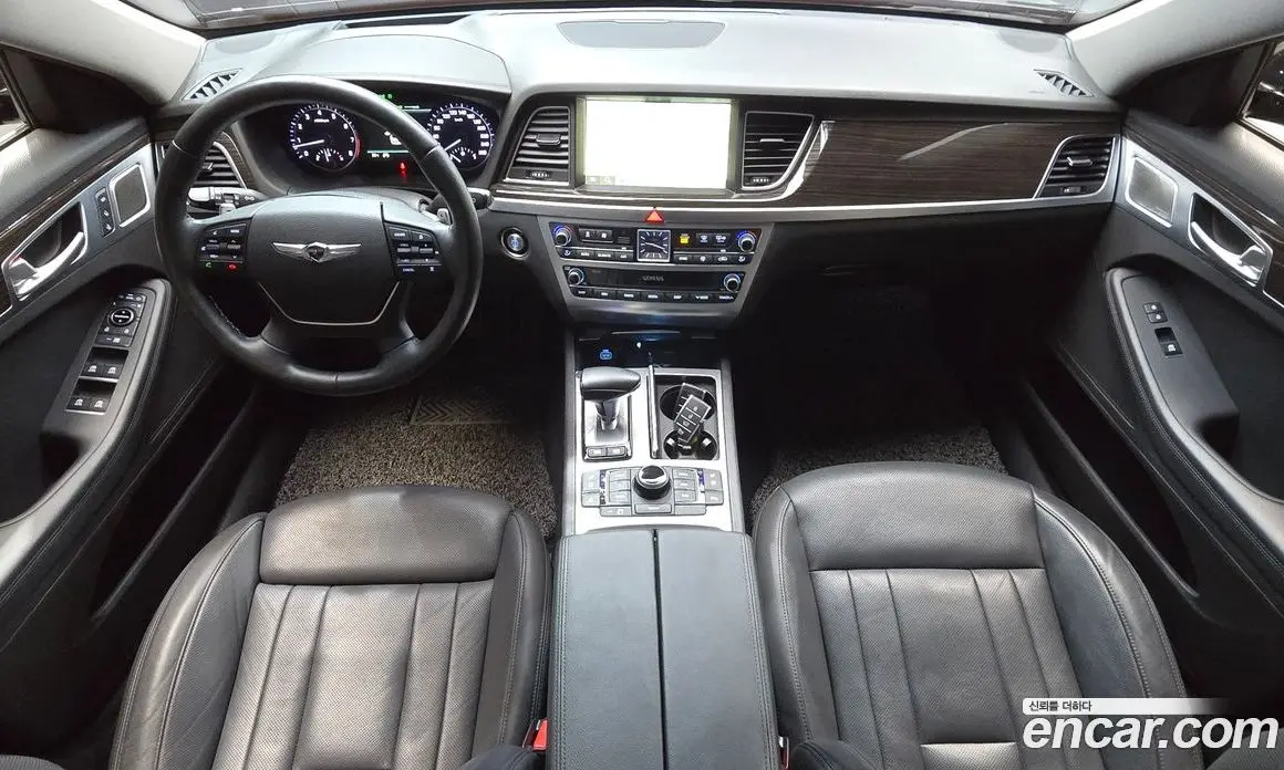 Genesis G80 2019 3.3 автомат (гидро), фото 10 Genesis G80 2019 3.3 автомат (гидро), фото 10