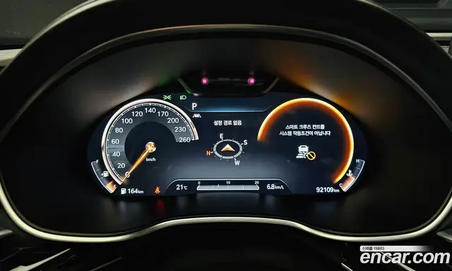 Genesis G80 2020 2.5 автомат (гидро), миниатюра 11