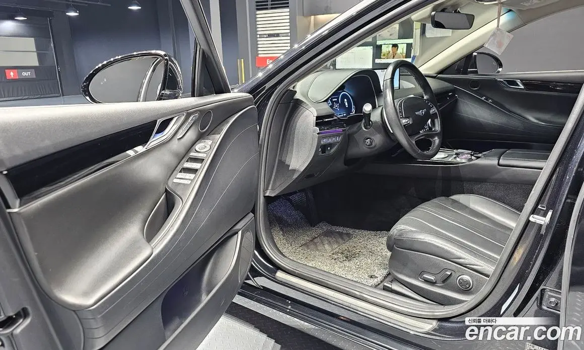 Genesis G80 2020 2.5 автомат (гидро), фото 13
