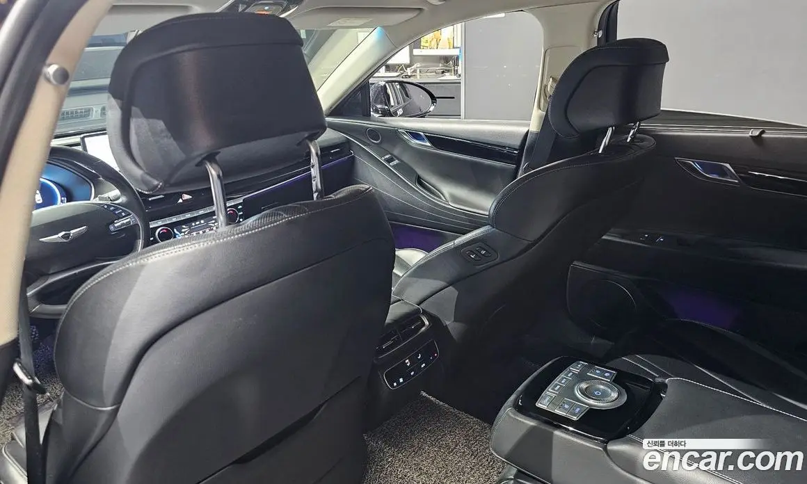 Genesis G80 2020 2.5 автомат (гидро), фото 16