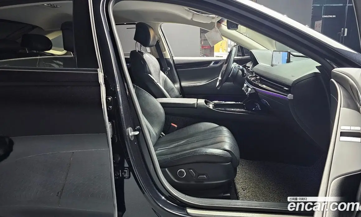 Genesis G80 2020 2.5 автомат (гидро), фото 17