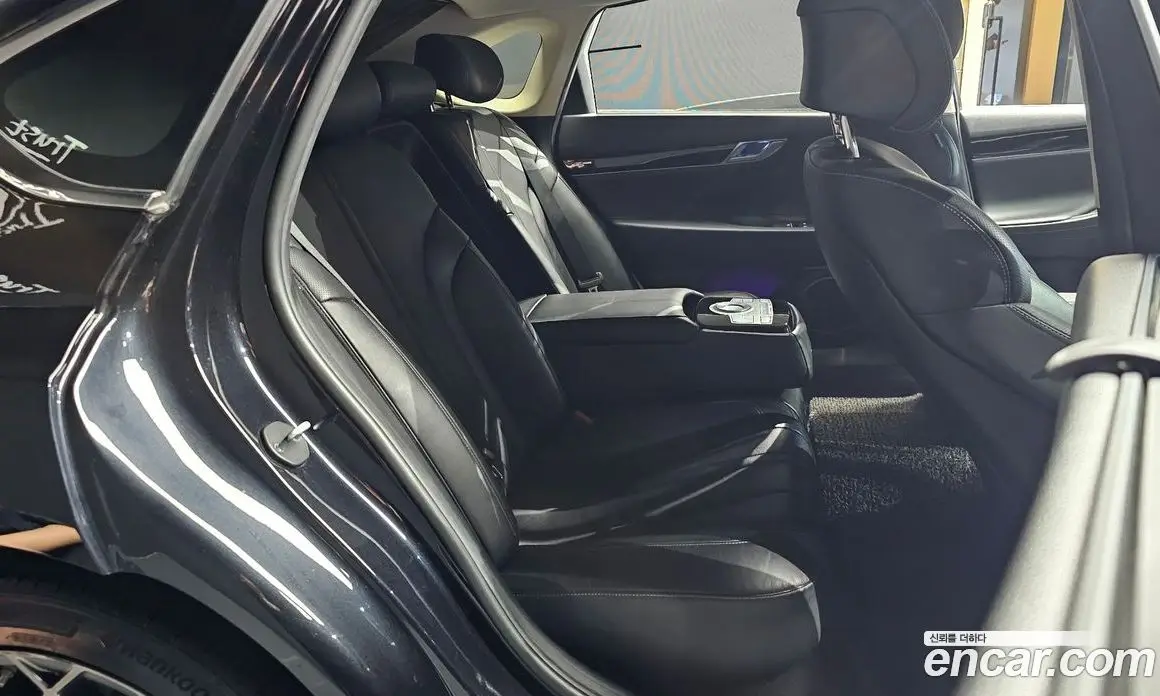 Genesis G80 2020 2.5 автомат (гидро), фото 18
