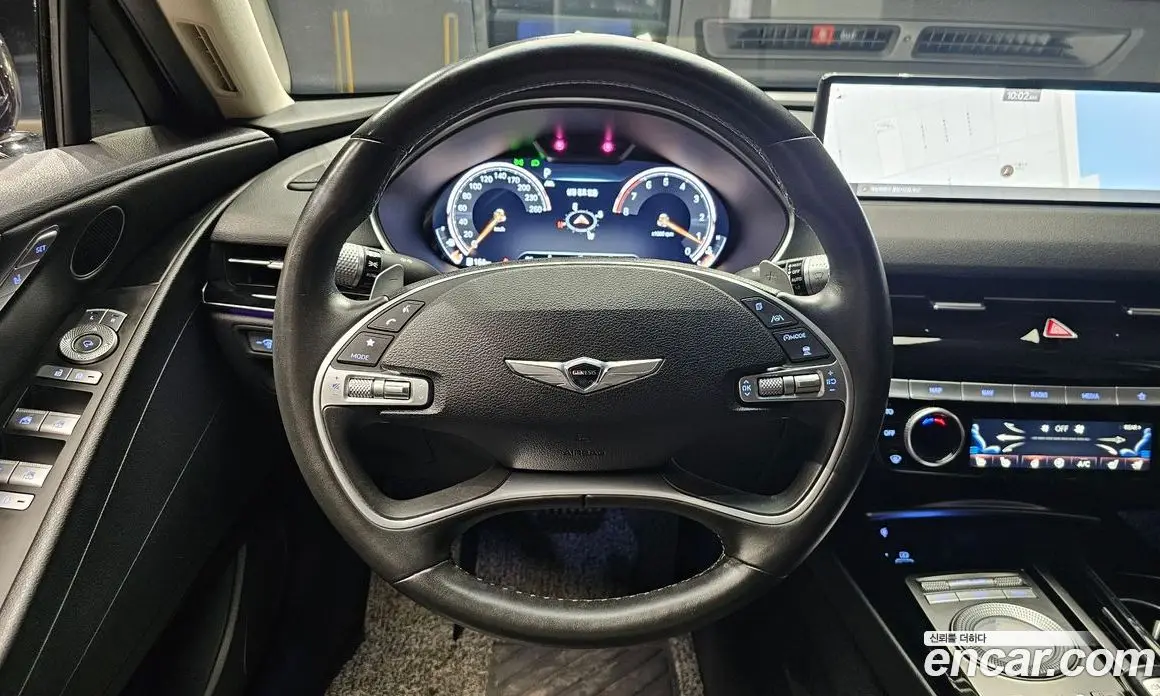 Genesis G80 2020 2.5 автомат (гидро), фото 19
