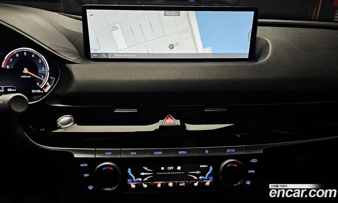 Genesis G80 2020 2.5 автомат (гидро), фото 20