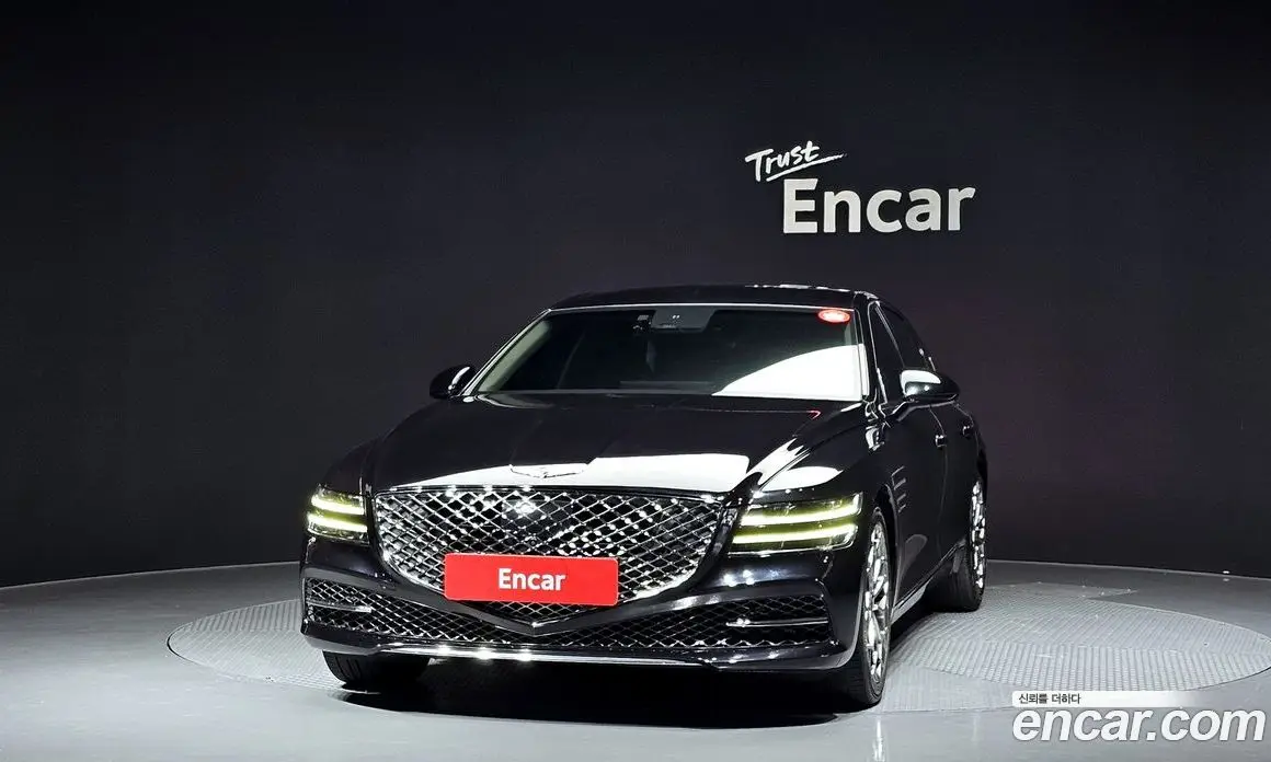 Genesis G80 2020 2.5 автомат (гидро), фото 3