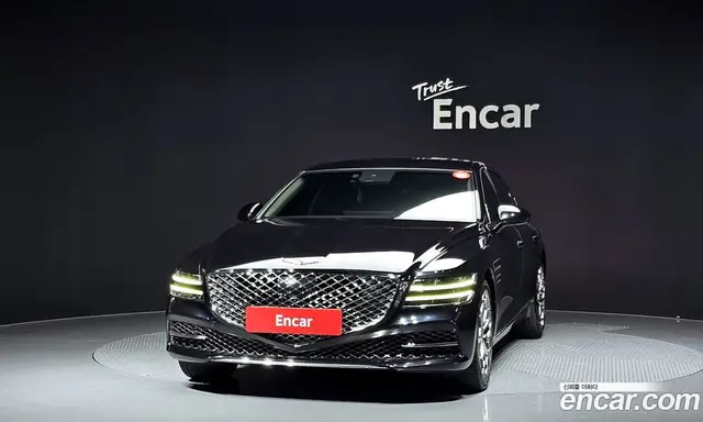 Genesis G80 2020 2.5 автомат (гидро), миниатюра 3