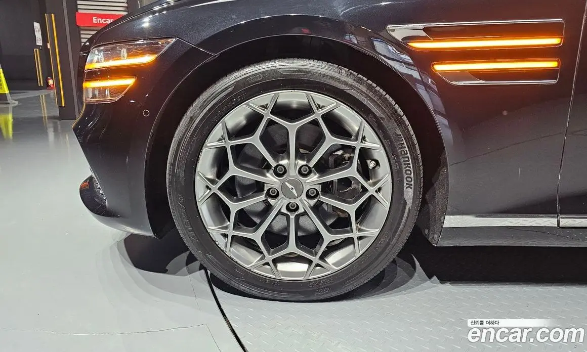 Genesis G80 2020 2.5 автомат (гидро), фото 5