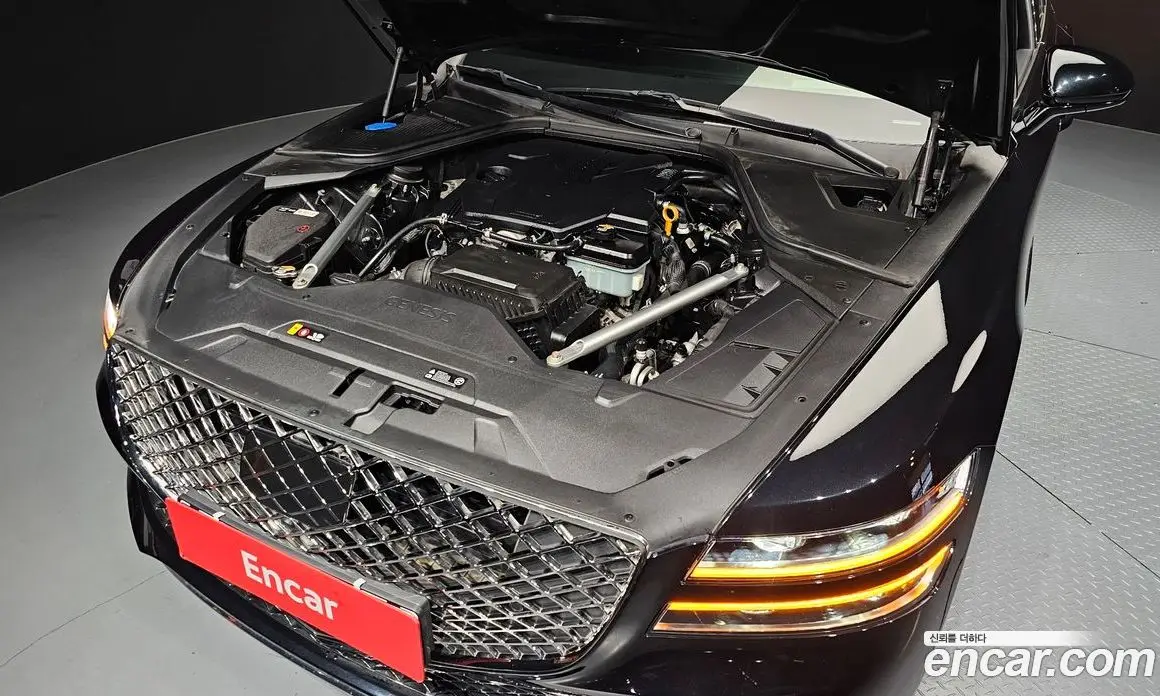 Genesis G80 2020 2.5 автомат (гидро), фото 6
