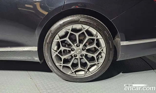 Genesis G80 2020 2.5 автомат (гидро), миниатюра 7
