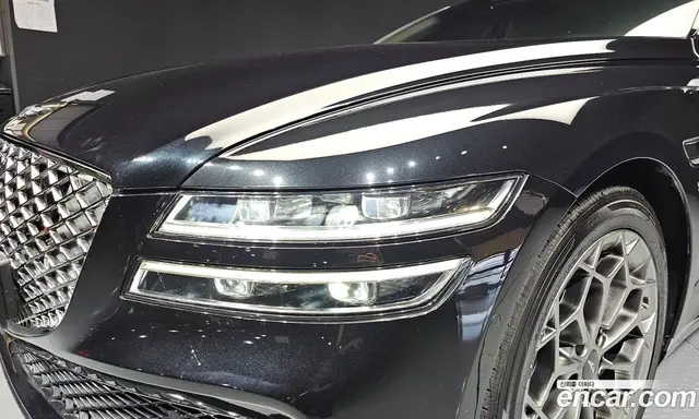Genesis G80 2020 2.5 автомат (гидро), миниатюра 8
