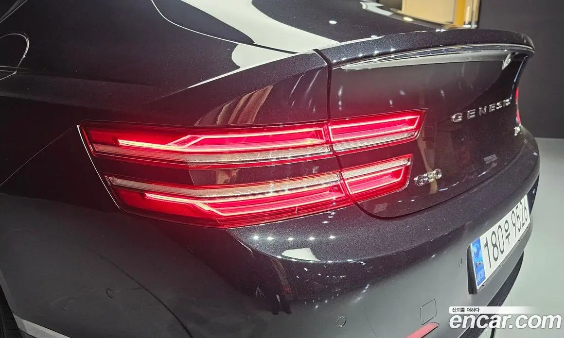Genesis G80 2020 2.5 автомат (гидро), фото 9