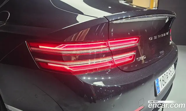 Genesis G80 2020 2.5 автомат (гидро), миниатюра 9