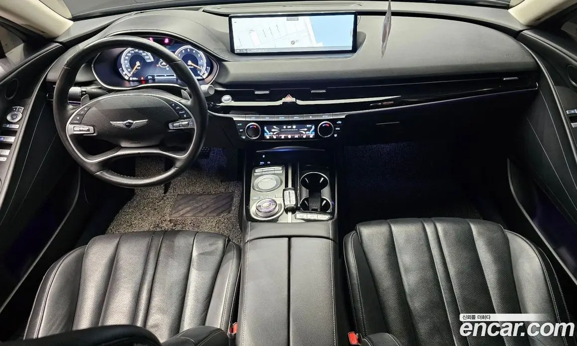 Genesis G80 2020 2.5 автомат (гидро), фото 10