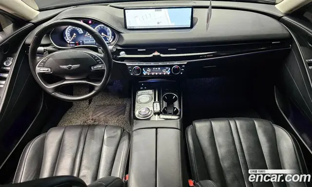 Genesis G80 2020 2.5 автомат (гидро), миниатюра 10
