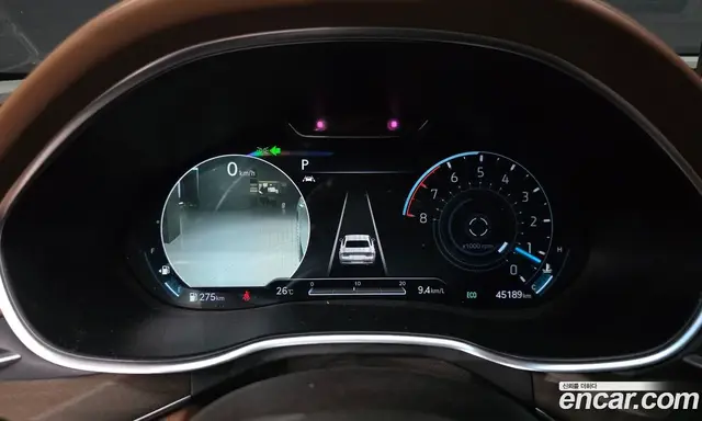 Genesis G80 2020 2.5 автомат (гидро), миниатюра 11