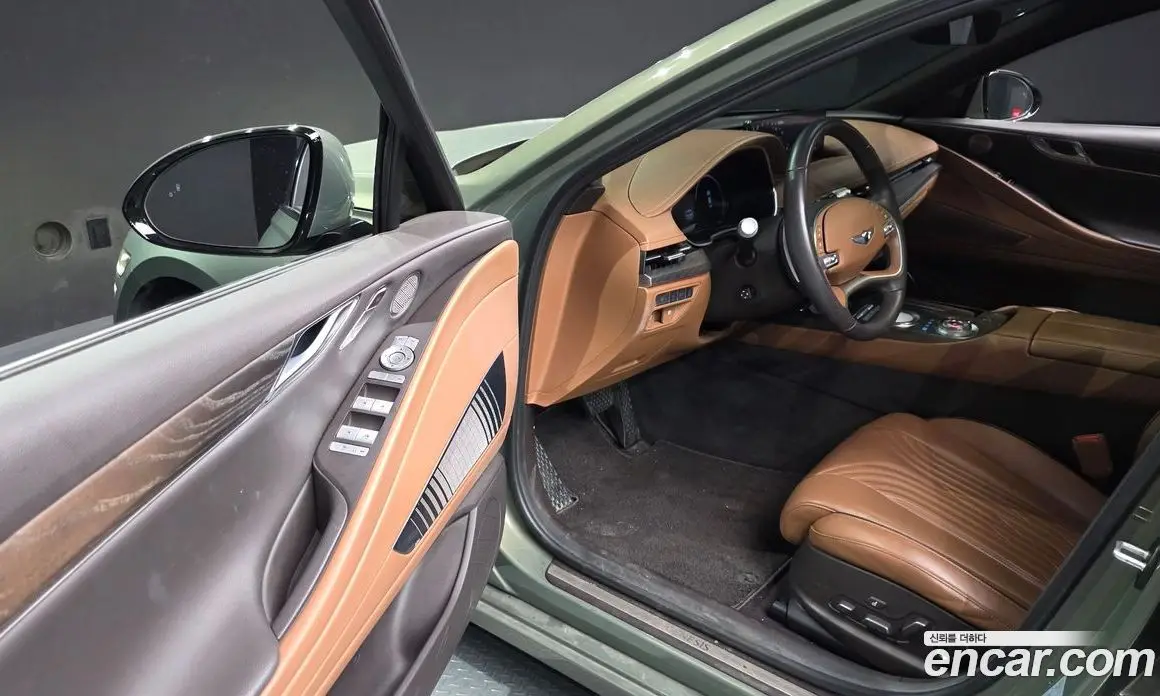 Genesis G80 2020 2.5 автомат (гидро), фото 13