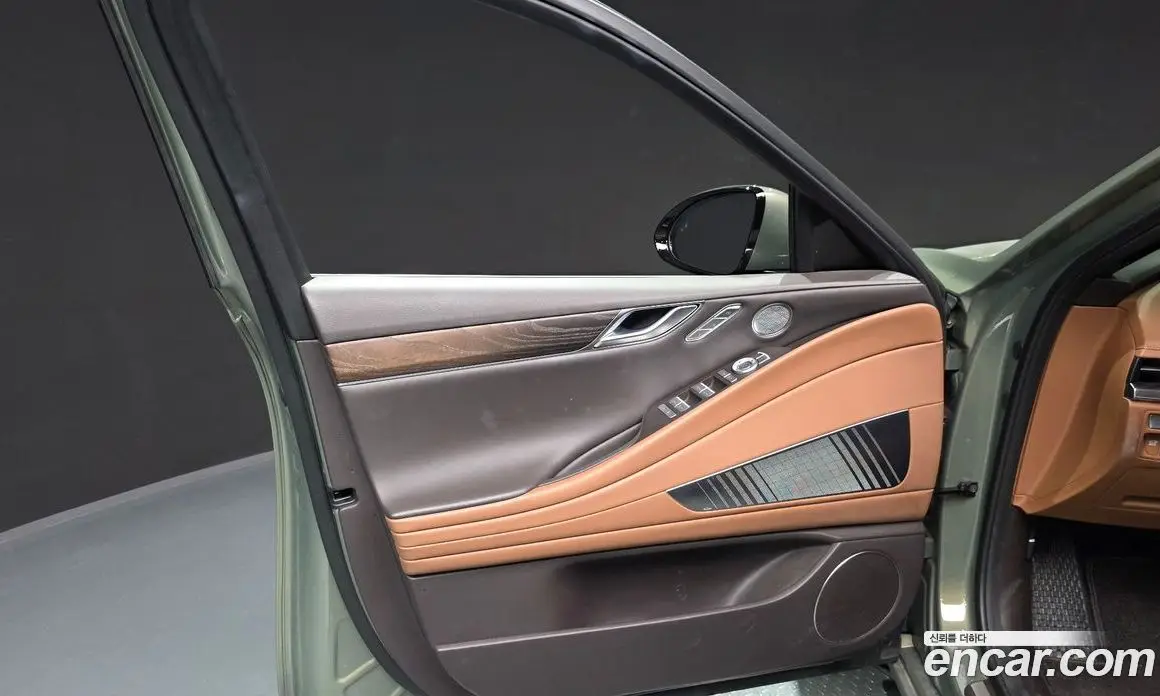 Genesis G80 2020 2.5 автомат (гидро), фото 14