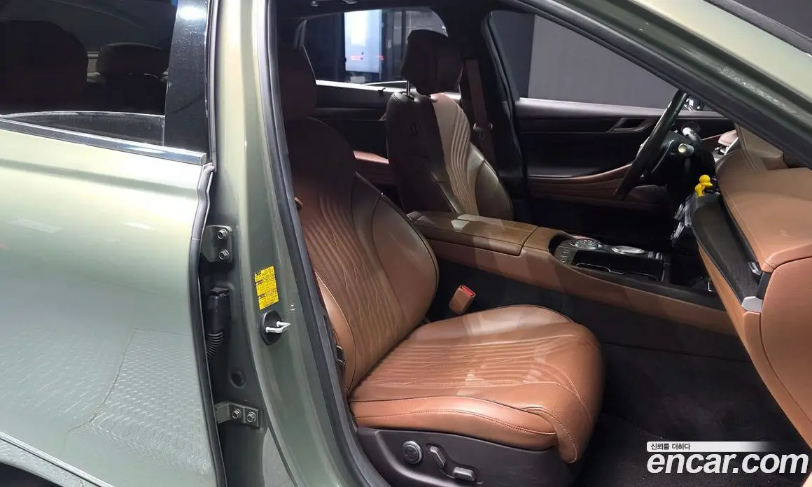 Genesis G80 2020 2.5 автомат (гидро), фото 16