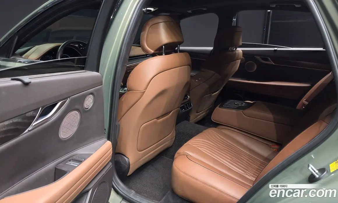 Genesis G80 2020 2.5 автомат (гидро), фото 17