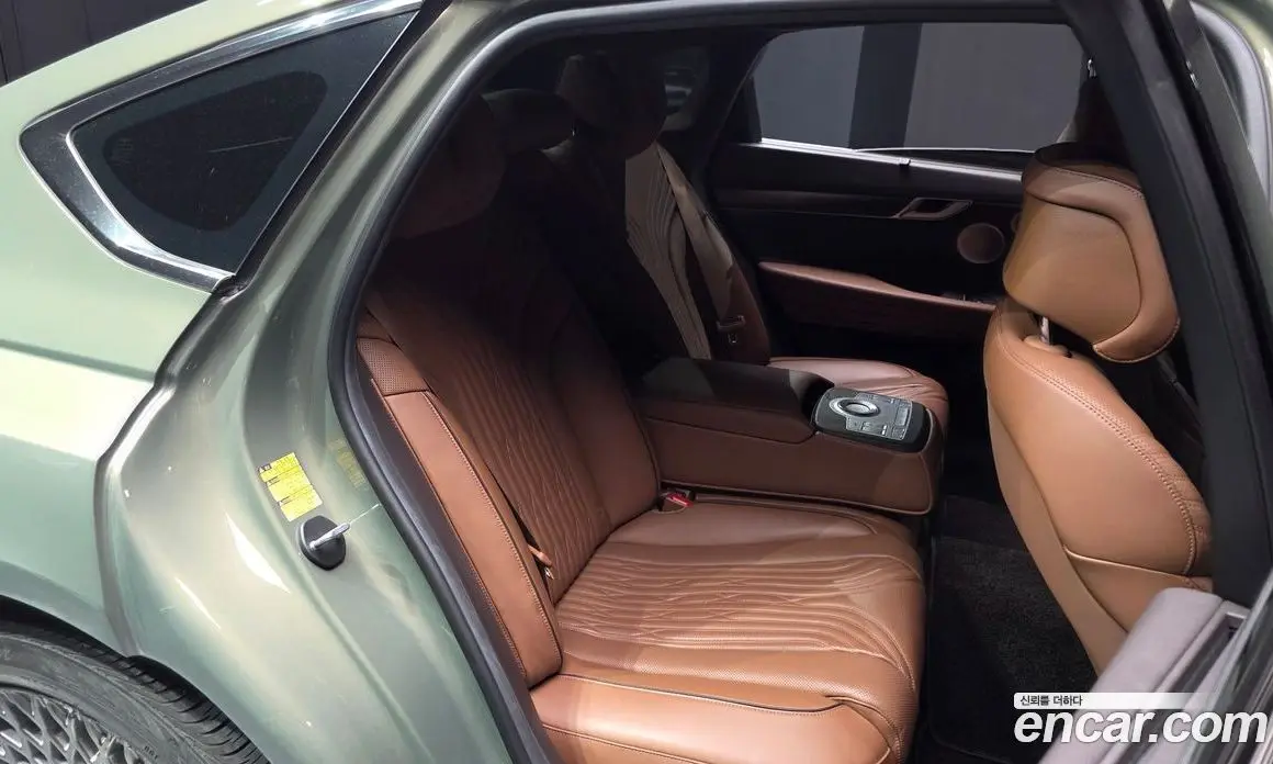 Genesis G80 2020 2.5 автомат (гидро), фото 18
