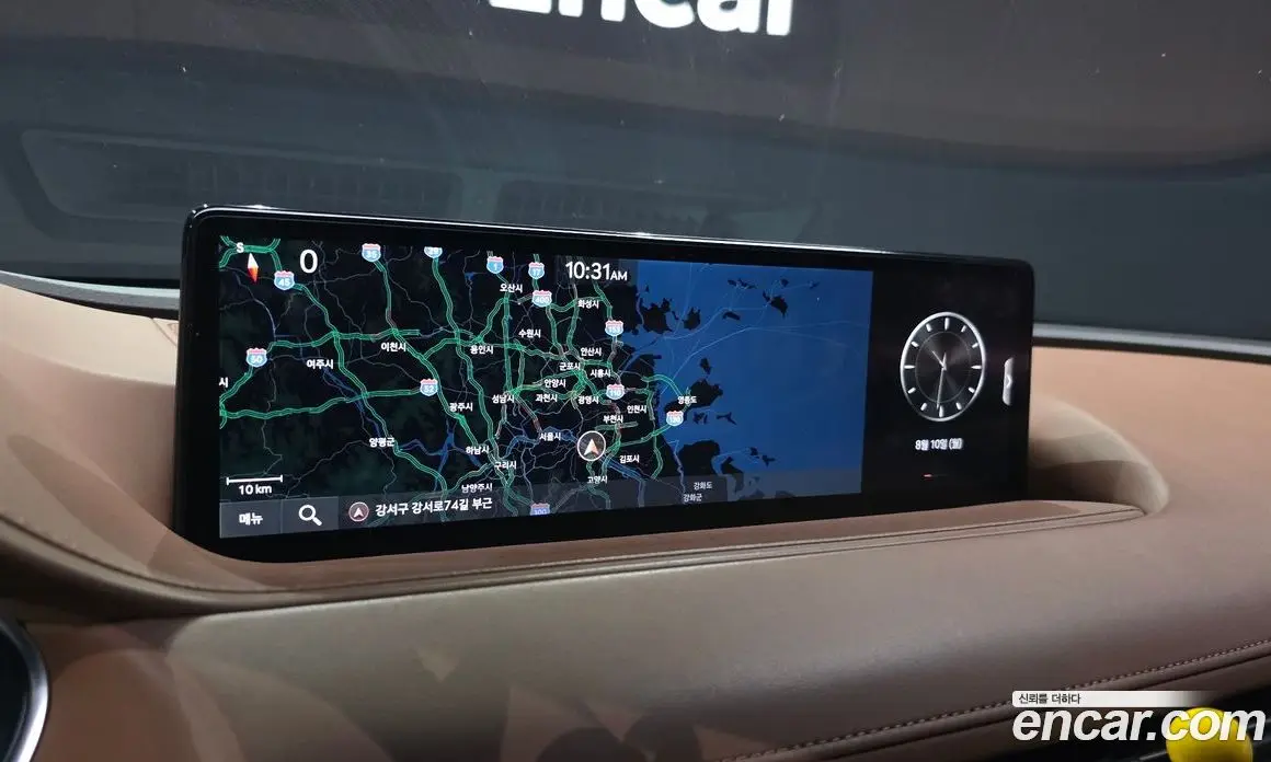 Genesis G80 2020 2.5 автомат (гидро), фото 20