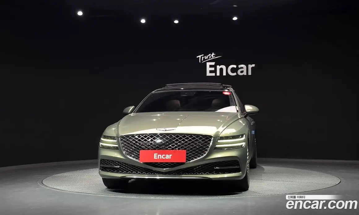 Genesis G80 2020 2.5 автомат (гидро), фото 3