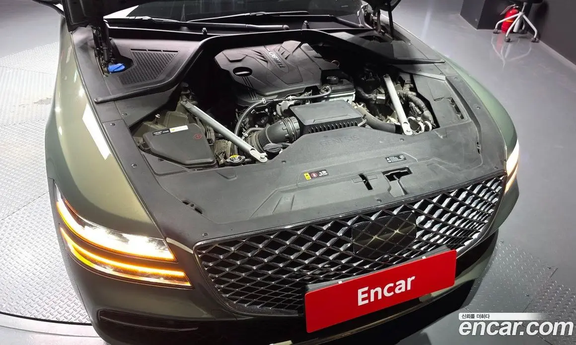 Genesis G80 2020 2.5 автомат (гидро), фото 6