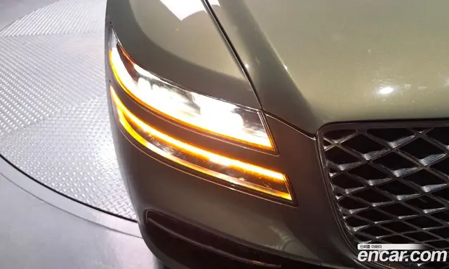 Genesis G80 2020 2.5 автомат (гидро), миниатюра 8