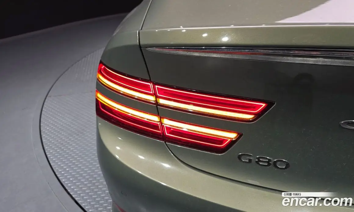 Genesis G80 2020 2.5 автомат (гидро), фото 9