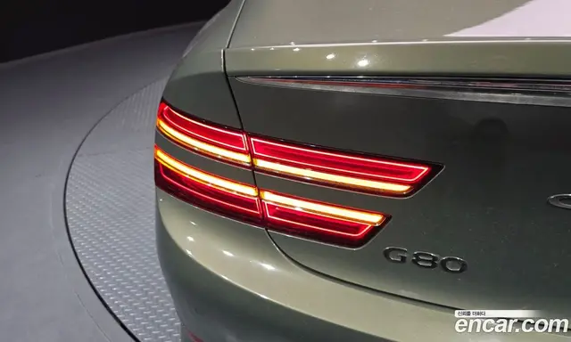 Genesis G80 2020 2.5 автомат (гидро), миниатюра 9