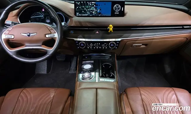 Genesis G80 2020 2.5 автомат (гидро), миниатюра 10
