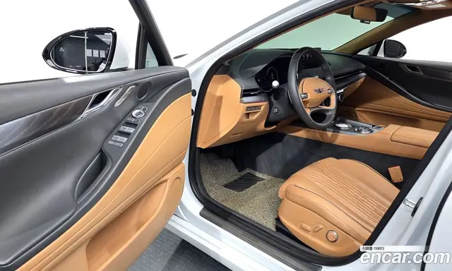 Genesis G80 2021 2.5 автомат (гидро), миниатюра 12