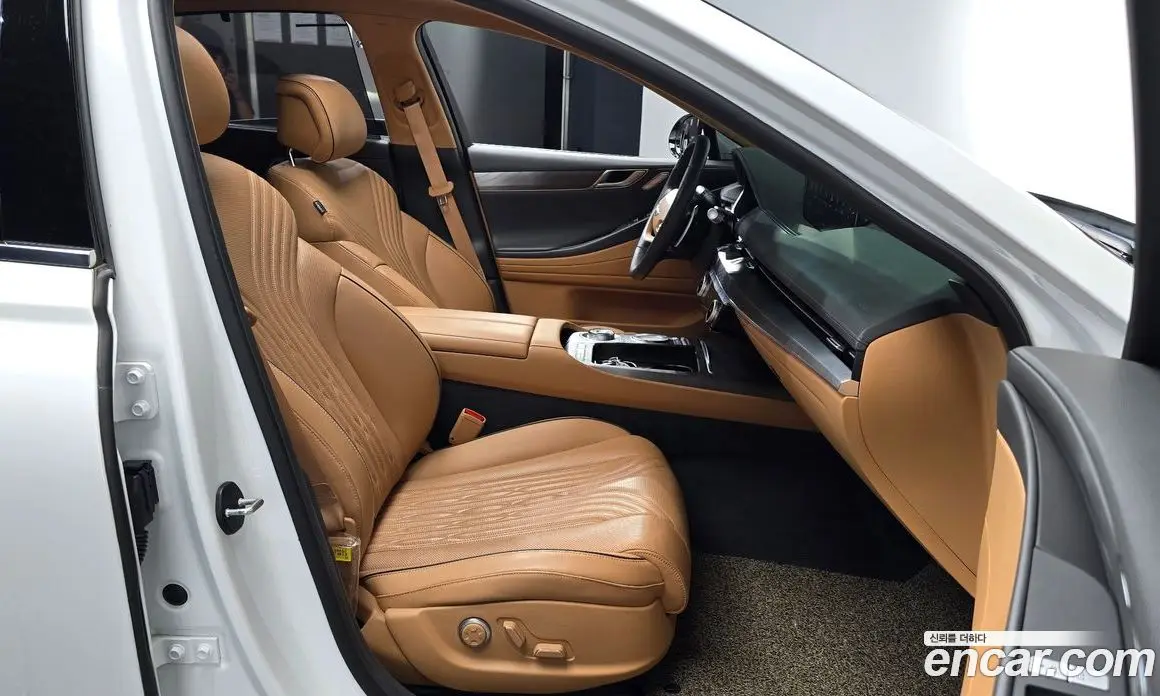 Genesis G80 2021 2.5 автомат (гидро), фото 15