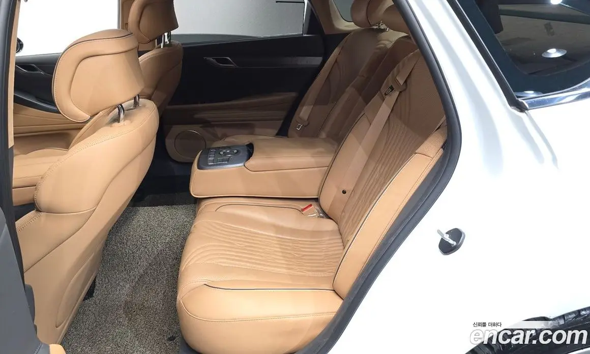 Genesis G80 2021 2.5 автомат (гидро), фото 16