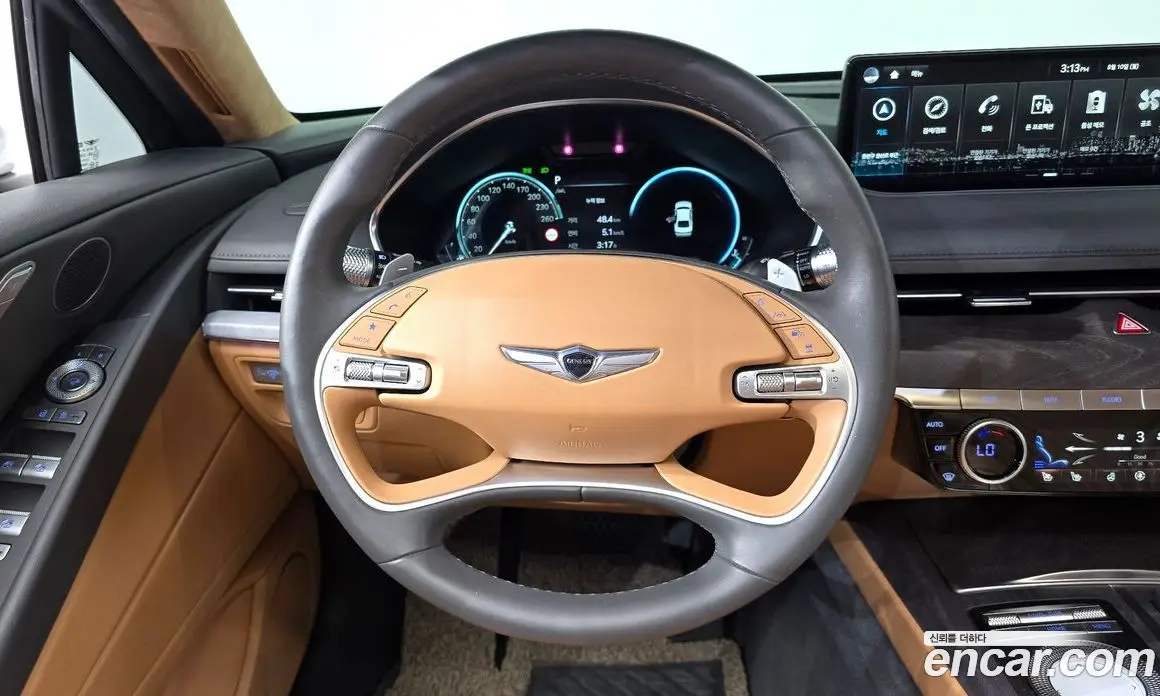 Genesis G80 2021 2.5 автомат (гидро), фото 18