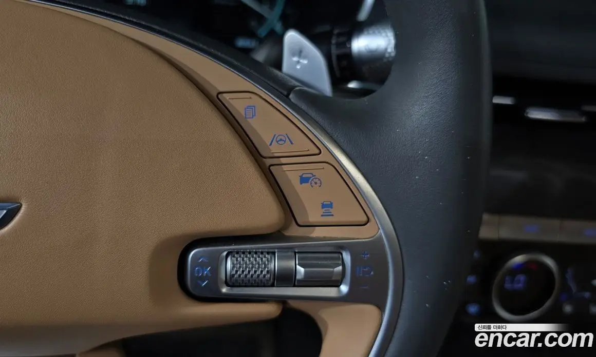 Genesis G80 2021 2.5 автомат (гидро), фото 20