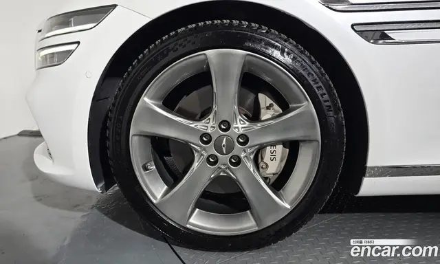 Genesis G80 2021 2.5 автомат (гидро), миниатюра 4
