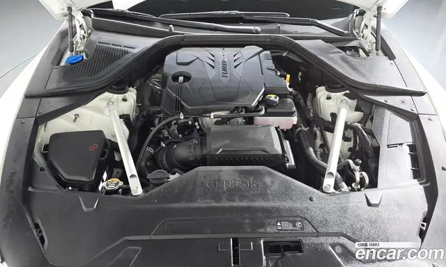 Genesis G80 2021 2.5 автомат (гидро), миниатюра 5