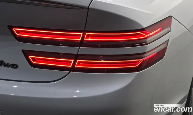 Genesis G80 2021 2.5 автомат (гидро), миниатюра 8