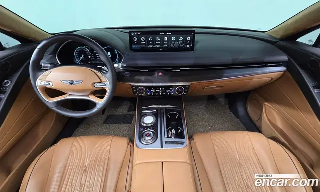 Genesis G80 2021 2.5 автомат (гидро), миниатюра 9