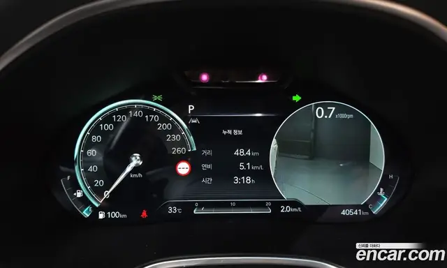 Genesis G80 2021 2.5 автомат (гидро), миниатюра 10